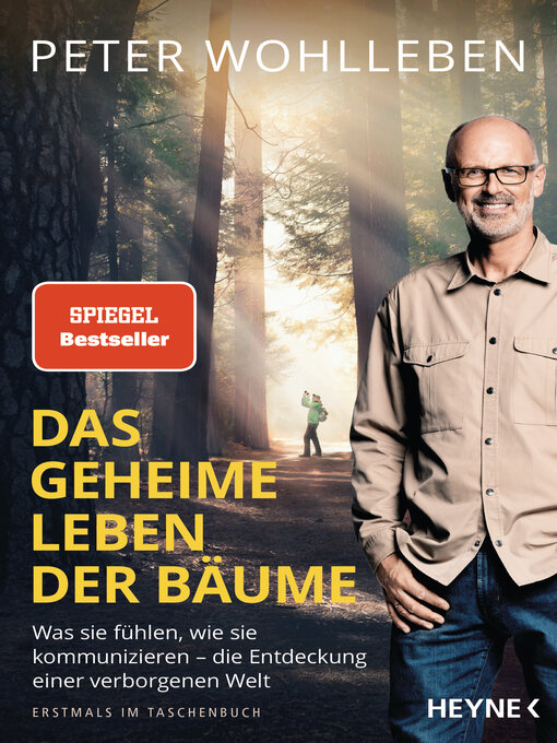 Title details for Das geheime Leben der Bäume by Peter Wohlleben - Available